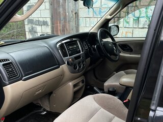 2003 Ford Escape I, чёрный, 697000 рублей, вид 5