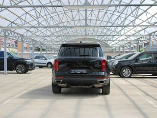 2024 GAC GS8 II, чёрный, 4050000 рублей, вид 4