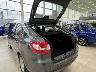 2026 Lada (ВАЗ) Granta I Рестайлинг, серый, 1118000 рублей, вид 5