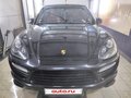 2014 Porsche Cayenne GTS II (958), чёрный, 2800000 рублей - вид 1