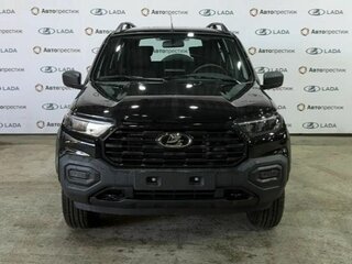 2026 Lada (ВАЗ) Niva Travel I Рестайлинг, чёрный, 1717000 рублей, вид 1