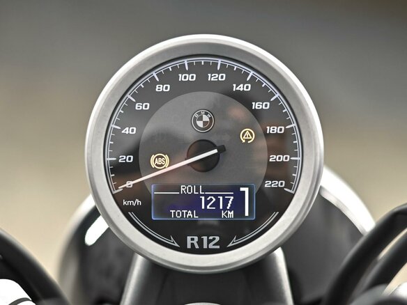 2024 BMW R 12, красный, 1499000 рублей - вид 8