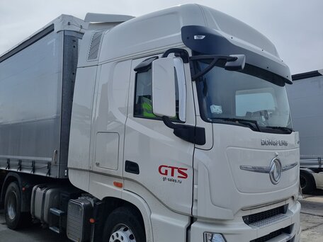 2024 Dongfeng GX, белый, 6750000 рублей, вид 2