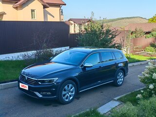 2019 Volkswagen Passat Alltrack DSG7 B8, серый, 2160000 рублей, вид 2