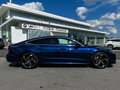 2019 Audi A7 50 TDI II (4K), синий - вид 3