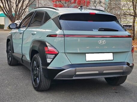 2026 Hyundai Kona II (SX2), синий, 3070000 рублей, вид 4