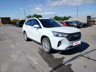 2024 Haval M6 II, белый, 1170875 рублей, вид 2