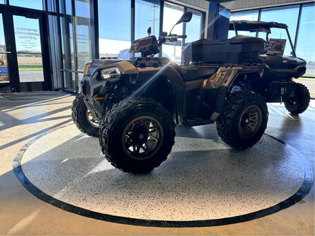 2026 Polaris Sportsman 850, золотистый, 2230000 рублей, вид 2
