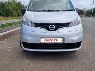 2018 Nissan NV200, серебристый, 1650000 рублей, вид 3
