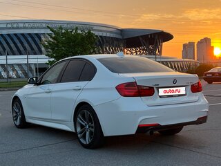 2015 BMW 3 серии 320i xDrive VI (F3x), белый, 1890000 рублей, вид 5