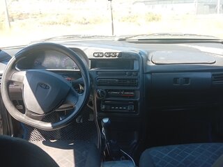 2003 Lada (ВАЗ) 2114, синий, 130000 рублей, вид 5