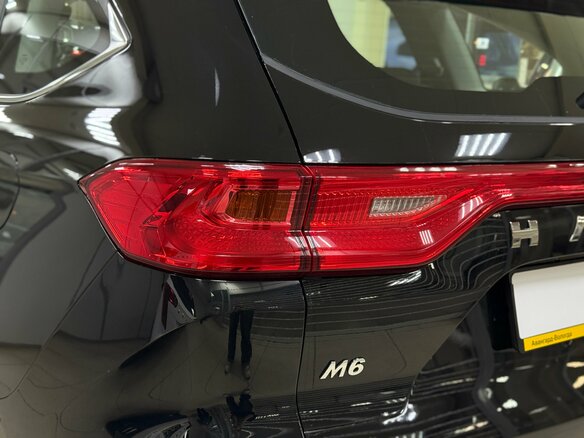 2026 Haval M6 II, чёрный, 2349000 рублей - вид 10
