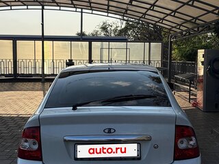 2012 Lada (ВАЗ) Priora I, белый, 530000 рублей, вид 4