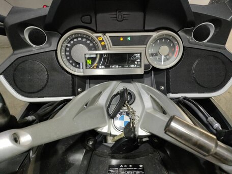 2012 BMW K 1600 GTL, чёрный, 687000 рублей, вид 5