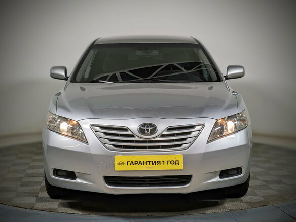 2006 Toyota Camry VI (XV40), серебристый, 879500 рублей - вид 17