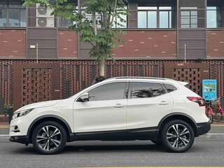 2022 Nissan Qashqai II Рестайлинг, белый, 1625666 рублей, вид 5