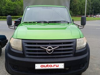 2017 УАЗ Профи, зелёный, 815000 рублей, вид 1