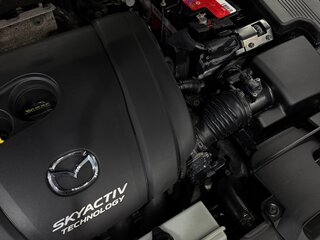 2017 Mazda 6 III (GJ) Рестайлинг, серый, 1850000 рублей, вид 2