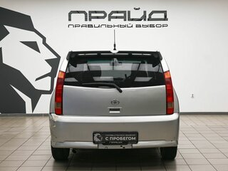 2000 Toyota Opa I, серый, 449000 рублей, вид 4