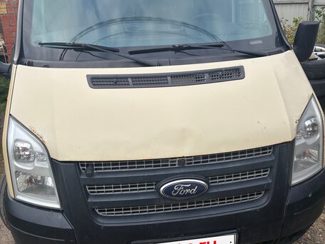2011 Ford Transit, бежевый, 500000 рублей, вид 1