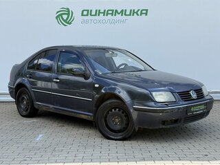 2004 Volkswagen Bora I, синий, 180000 рублей, вид 3