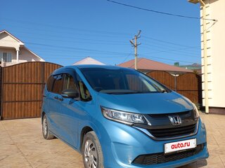 2018 Honda Freed II, голубой, 1610000 рублей, вид 4