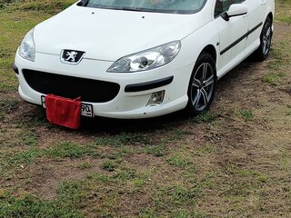 2008 Peugeot 407, белый, 300000 рублей, вид 1