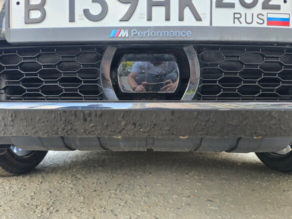 2020 BMW X5 M50d IV (G05/G18), чёрный - вид 28