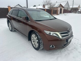 2014 Toyota Venza I Рестайлинг, коричневый, 2100000 рублей, вид 3