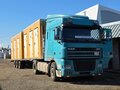2004 DAF 95XF, синий, 2300000 рублей - вид 3
