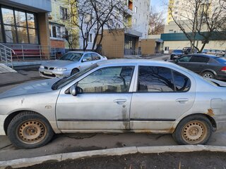 1998 Nissan Primera II (P11), серый, 150000 рублей, вид 3