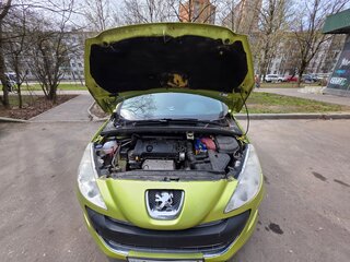 2008 Peugeot 308 I, зелёный, 220000 рублей, вид 3