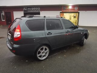 2011 Lada (ВАЗ) Priora I, серый, 250000 рублей, вид 4