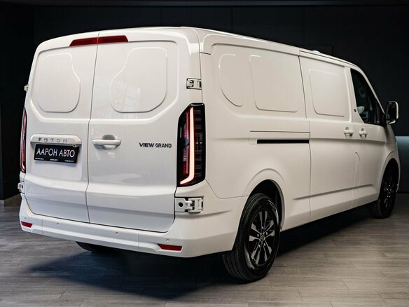 2026 Foton View, белый, 3510000 рублей - вид 3