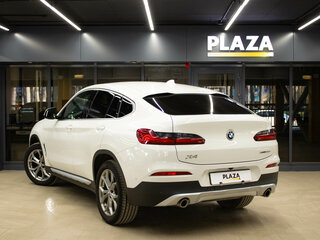 2019 BMW X4 20i II (G02), белый, 4479000 рублей, вид 3