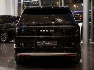 2026 Zeekr 9X 55 kWh (до 3.5 т), чёрный, 12000000 рублей, вид 5