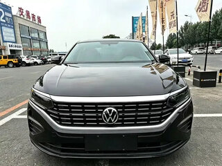 2023 Volkswagen Passat B8 Рестайлинг, чёрный, 1950700 рублей, вид 2