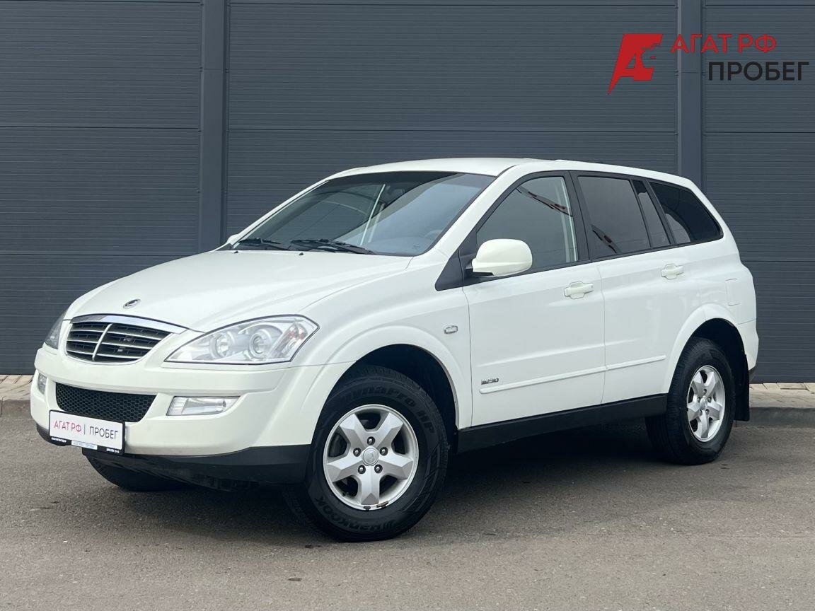 Открыть фотографии: SsangYong Kyron I Рестайлинг