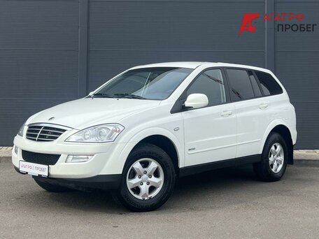 SsangYong Kyron I Рестайлинг