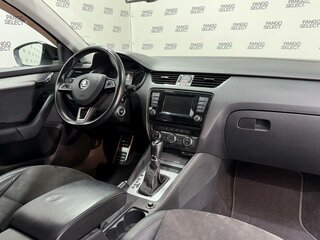 2015 Skoda Octavia III (A7), белый, 1445000 рублей, вид 3