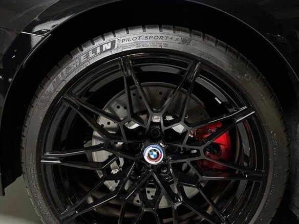 2021 BMW M4 Competition Package G82/G83, чёрный, 11000000 рублей - вид 13