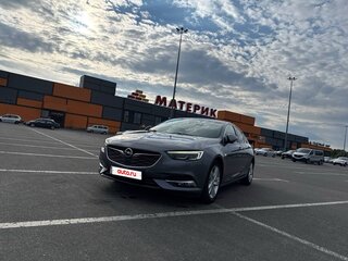2019 Opel Insignia II, серый, 1350000 рублей, вид 1