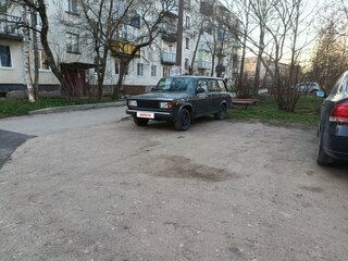 2006 Lada (ВАЗ) 2104, серый, 180000 рублей, вид 2