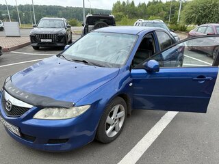 Mazda 6 I (GG)
