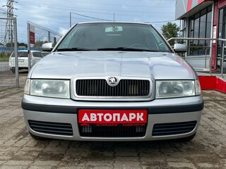 2008 Skoda Octavia I (A4) Рестайлинг, серебристый, 539000 рублей, вид 2