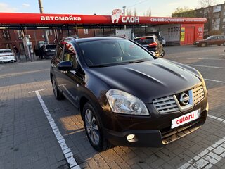 2008 Nissan Qashqai I, фиолетовый, 1190000 рублей, вид 3