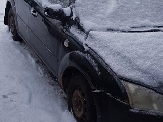 2007 Ford Focus II, синий, 180000 рублей, вид 2