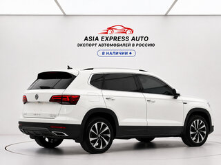 2021 Volkswagen Tharu I, белый, 2100000 рублей, вид 4