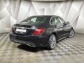 2020 Mercedes-Benz C-Класс 200 IV (W205) Рестайлинг, чёрный - вид 1