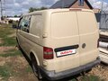 2009 Volkswagen Transporter T5, бежевый, 680000 рублей - вид 2